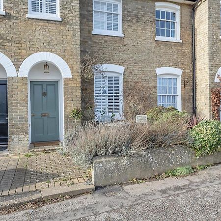 Charming Church Walk, Long Melford - 2 Bedroom Property With Parking Exterior foto