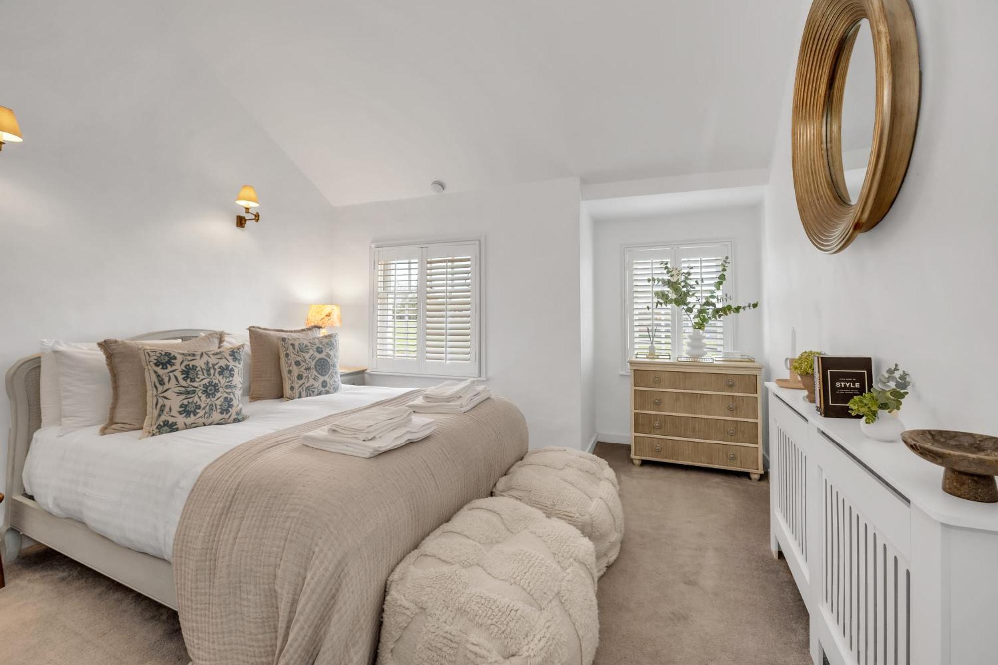 Charming Church Walk, Long Melford - 2 Bedroom Property With Parking Exterior foto