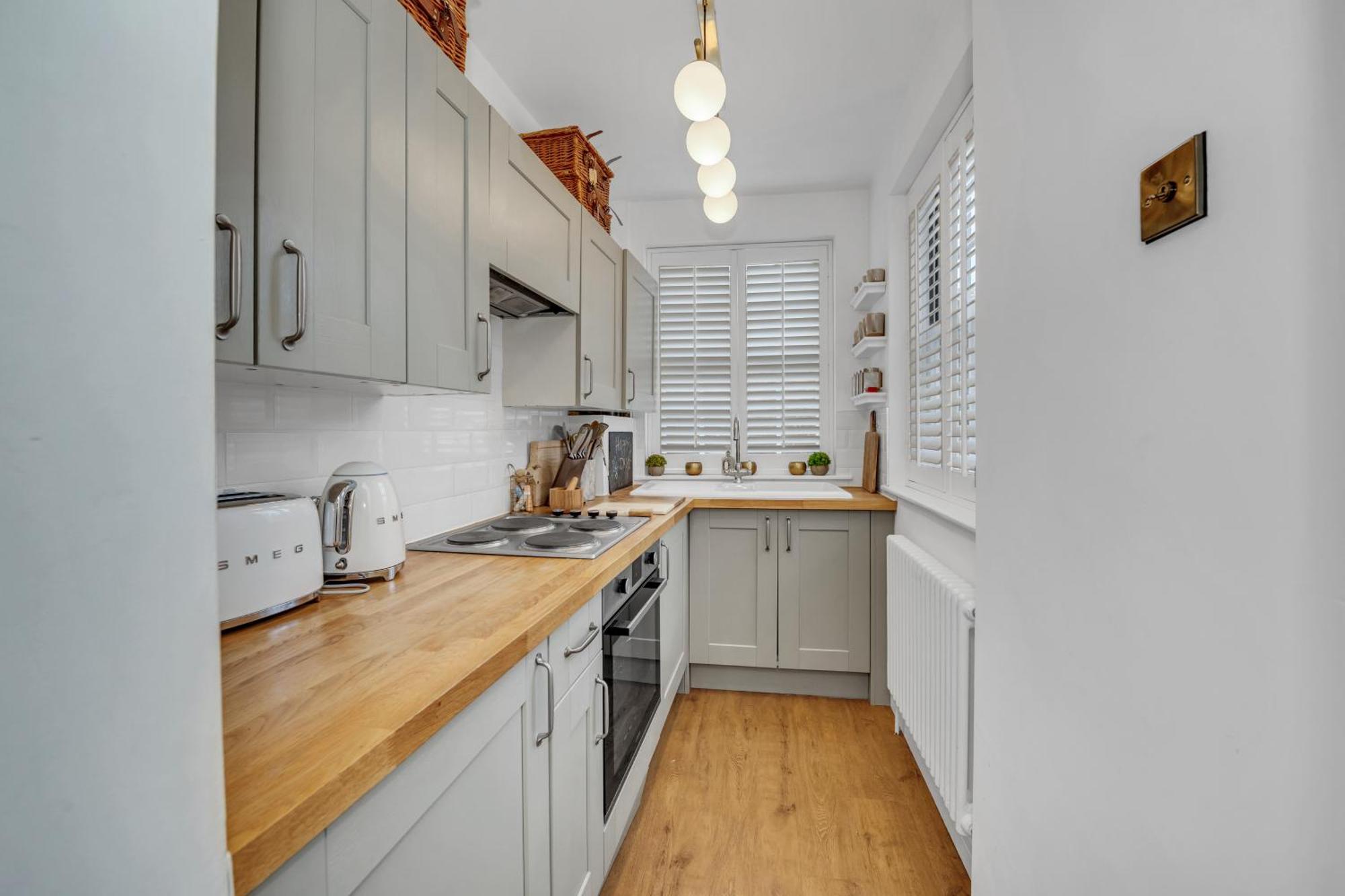 Charming Church Walk, Long Melford - 2 Bedroom Property With Parking Exterior foto